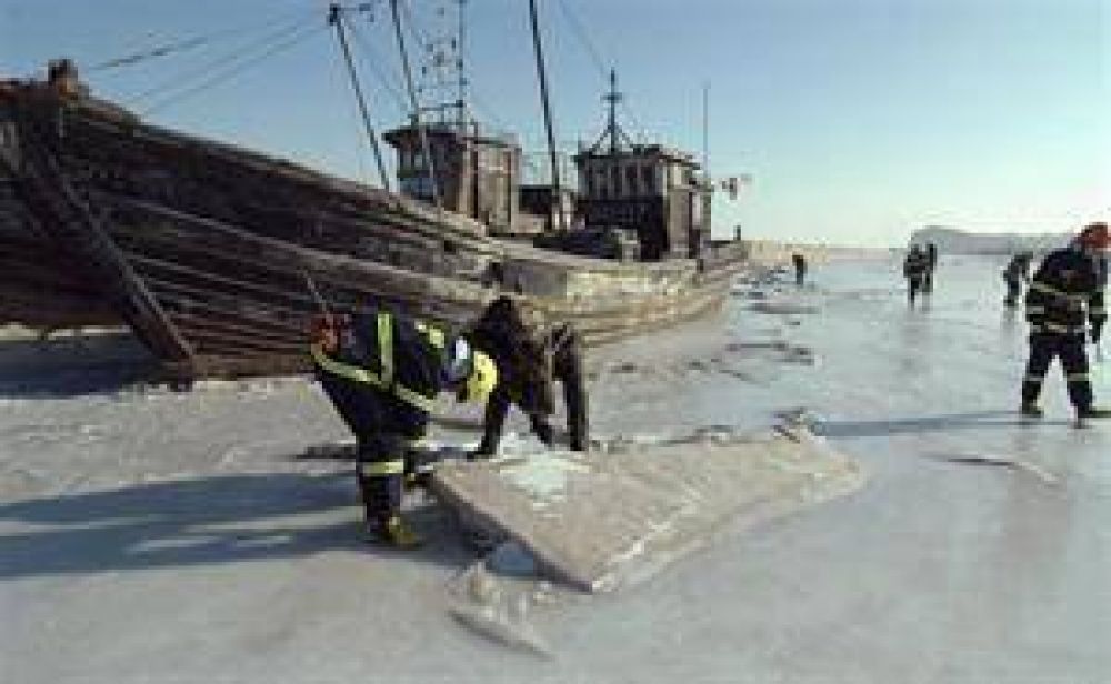 China, azotada por la peor ola polar de las �ltimas tres d�cadas