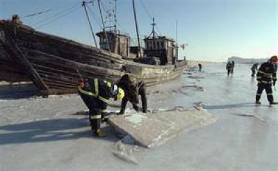 China, azotada por la peor ola polar de las �ltimas tres d�cadas