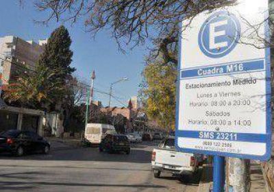 En cinco meses, el estacionamiento medido super� los 30.000 usuarios  