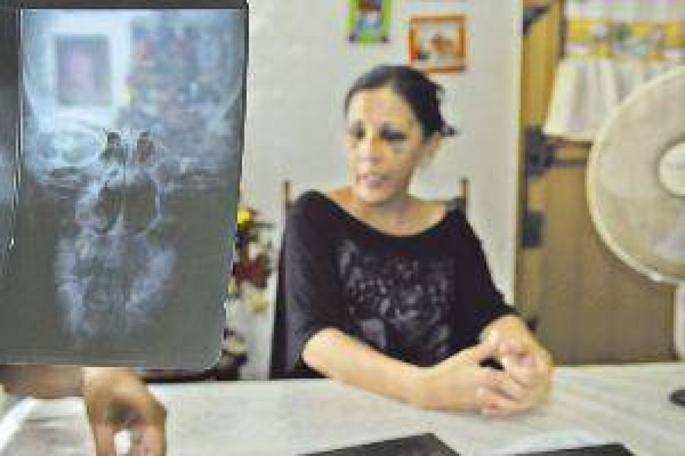 "Tengo miedo, no s� qu� pasar� cuando Ses� quede libre"