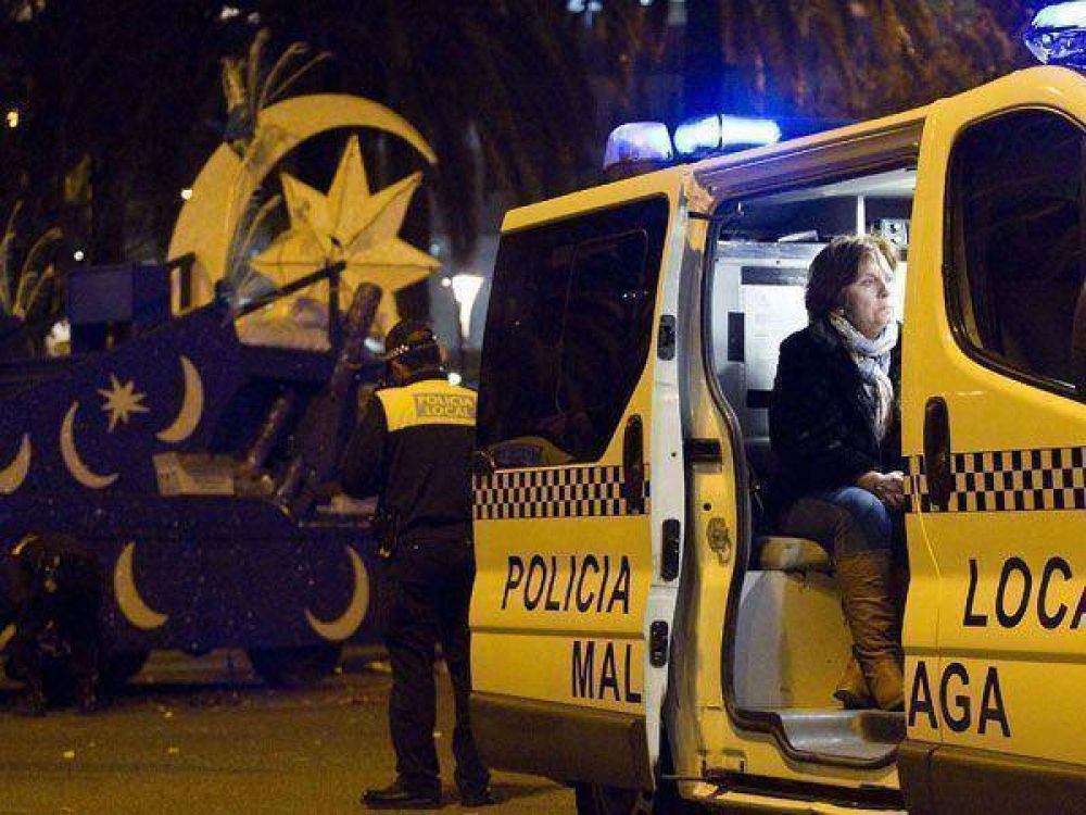 Espa�a: ni�o muere aplastado en Reyes Magos
