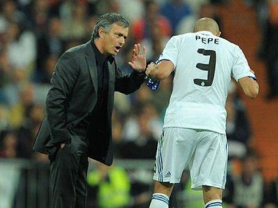 Mourinho no asistir� a ceremonia del Bal�n de Oro