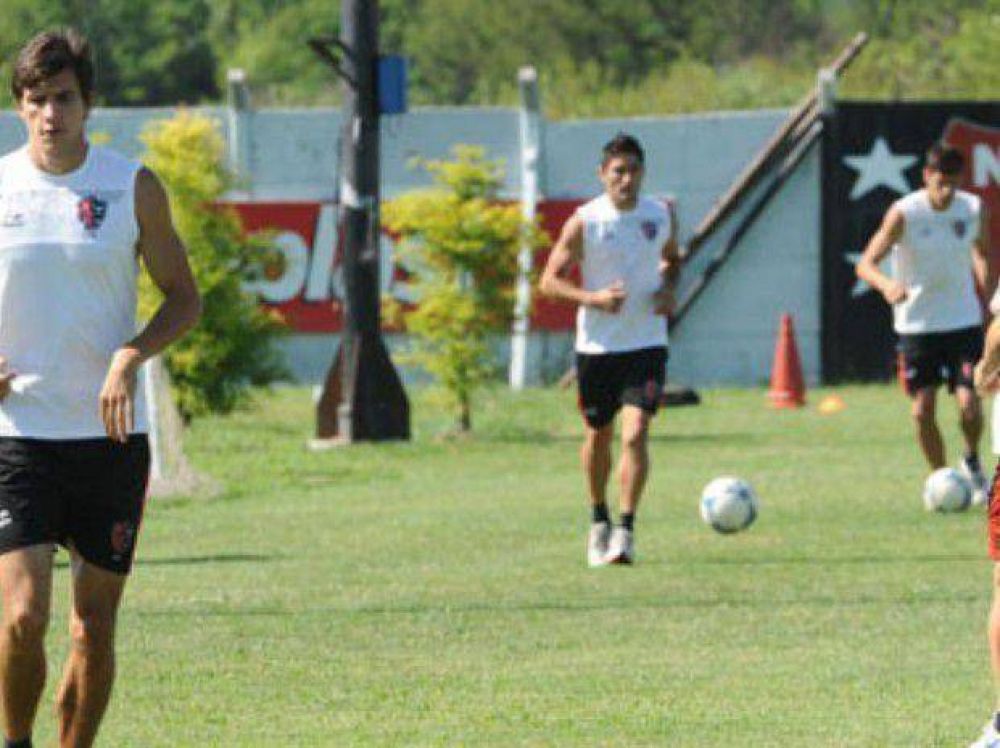 Vergini: "Tengo ganas de jugar el cl�sico, hay mucha expectativa y gran ilusi�n"