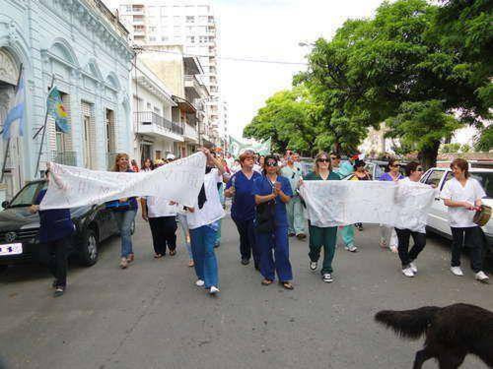 DESPU�S DEL CONFLICTO: "Con esta lucha, dimos una se�al de que juntos y organizados se pueden lograr muchas cosas"