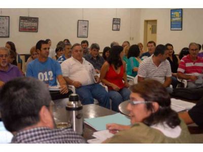 Balagu�:"Todav�a no hay fecha para las paritarias docentes�
