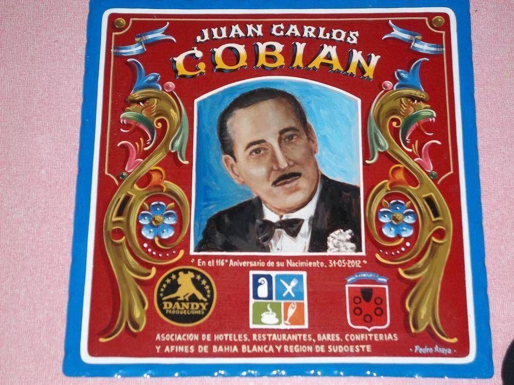 Bah�a Blanca homenajea a Carlos Di Sarli en la plazoleta que lo nombra	 