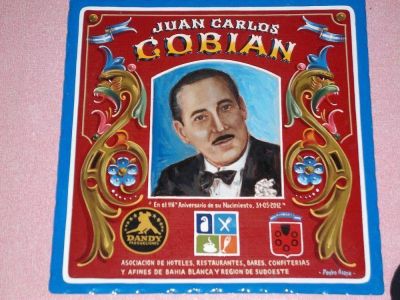 Bah�a Blanca homenajea a Carlos Di Sarli en la plazoleta que lo nombra	 