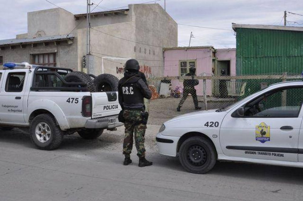 Cinco detenidos por el crimen del barrio CoDePRO 
