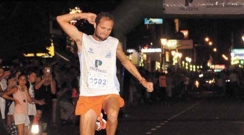 Mat�as Roth, el due�o de una noche especial