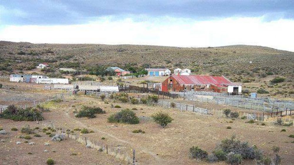 Estancia 81 cumpli� 100 a�os de historia en Santa Cruz 
