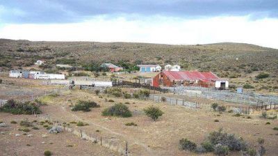 Estancia 81 cumpli� 100 a�os de historia en Santa Cruz 
