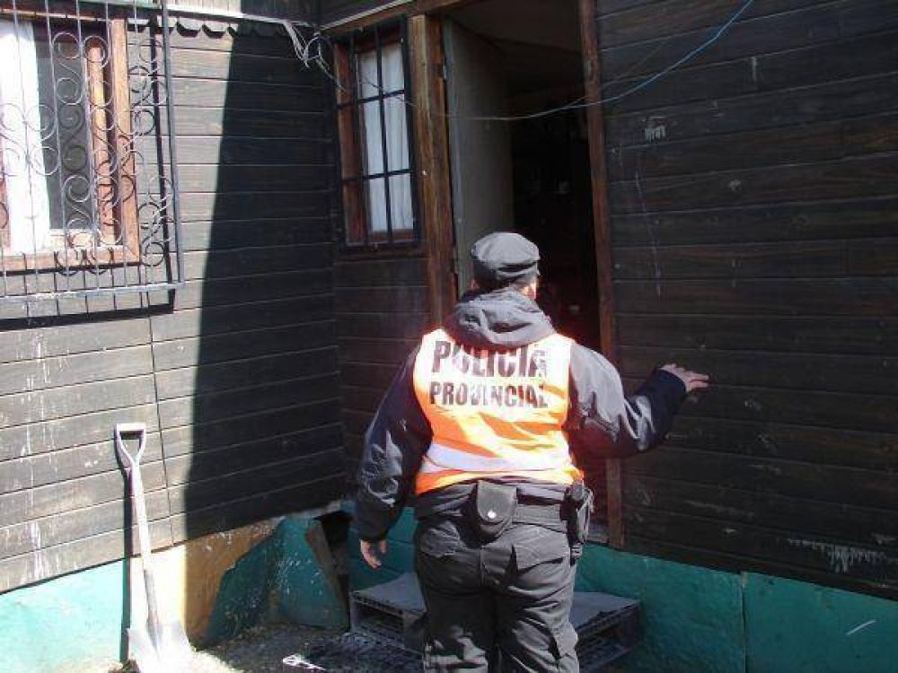 Un joven de 21 a�os se quit� la vida Destacado 