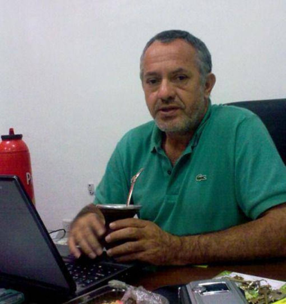 El gobierno propone un plan en 2013 de forestar m�s el Sur de la provincia  