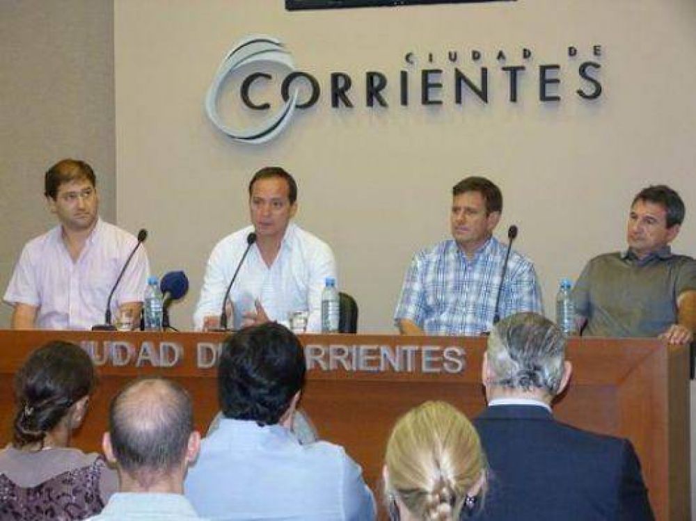 Repavimentar�n avenidas Armenia, Libertad y Maip� 