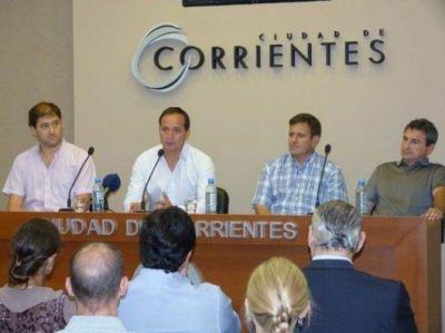 Repavimentar�n avenidas Armenia, Libertad y Maip� 