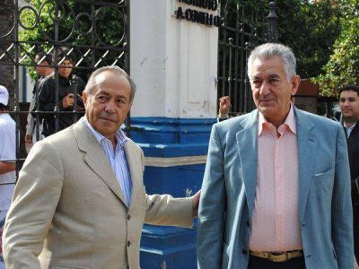 Confederaci�n anti K busca a Michetti y Lavagna 