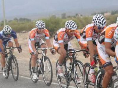 Giacinti fue segundo en San Juan 