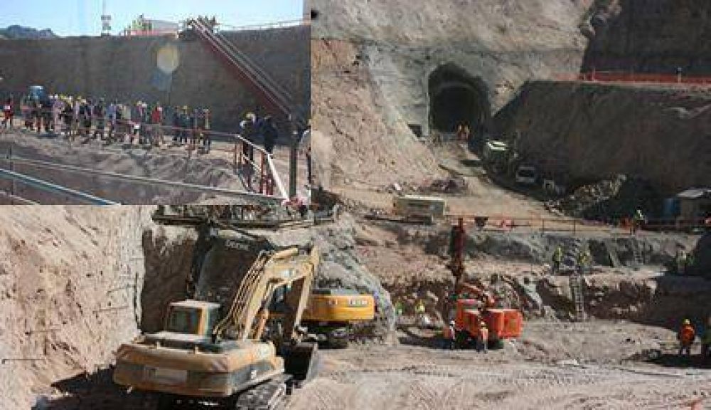 �Punta Negra tiene un 40% de avance�	
