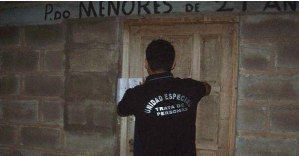 Clausuran Whisker�a en Aimogasta 