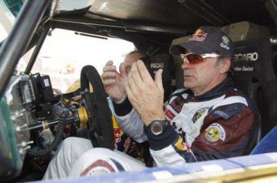 Reclamo aceptado: Sainz gana la etapa y lidera el Dakar 