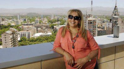 La mendocina que sac� del protocolo al pr�ncipe de Holanda 