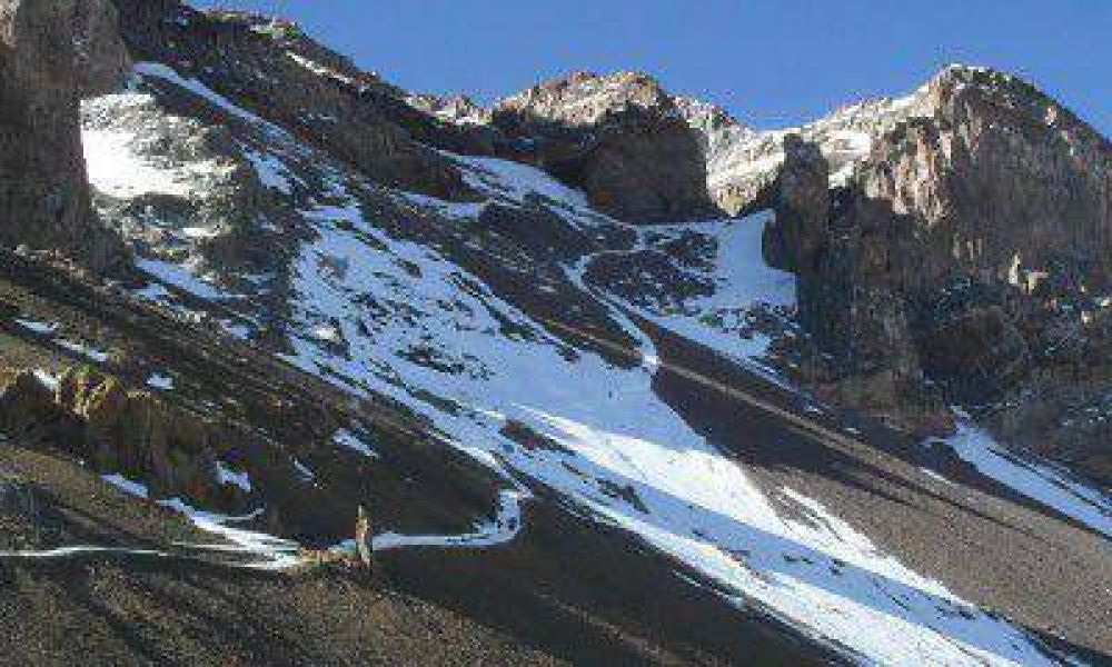 M�s de 8 mil personas ingresaron al Parque Aconcagua esta temporada 