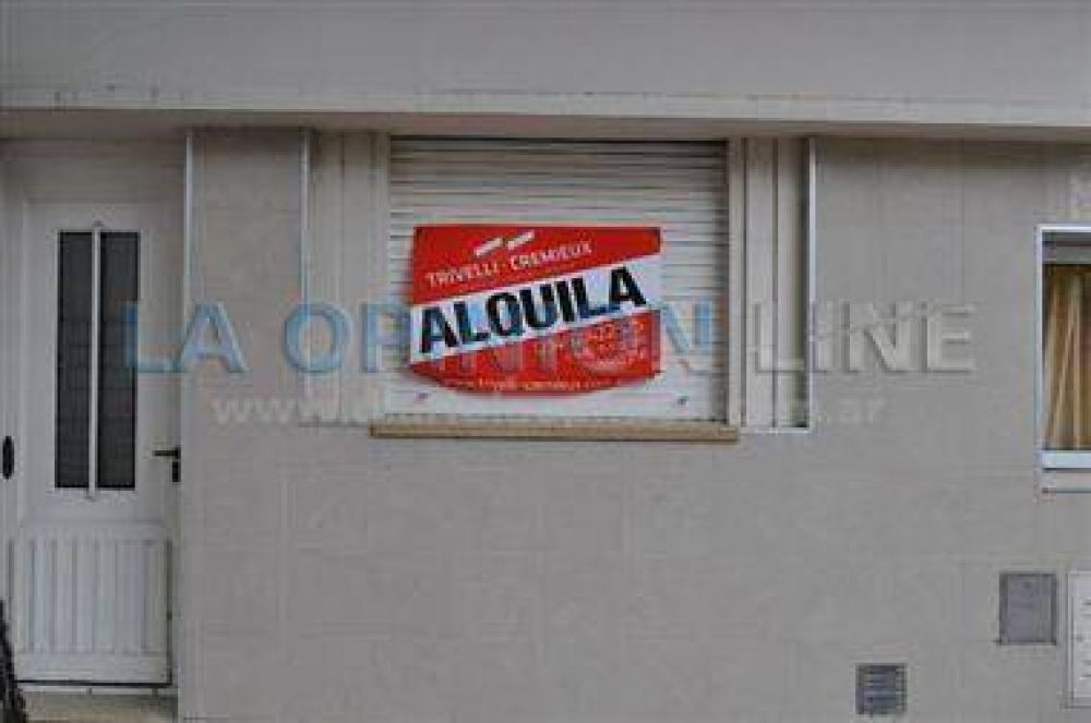 Dispar ca�da de la actividad inmobiliaria en nuestra ciudad 