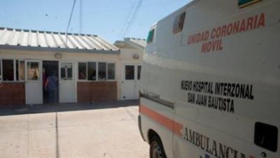 Muere un motociclista en un accidente de tr�nsito en Bel�n 