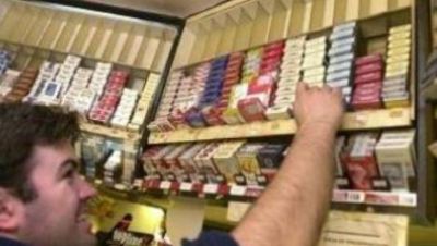 Desde el lunes aumenta nuevamente el precio de los cigarrillos 