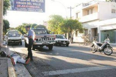 En 48 horas, hubo dos v�ctimas fatales por accidentes de tr�nsito 