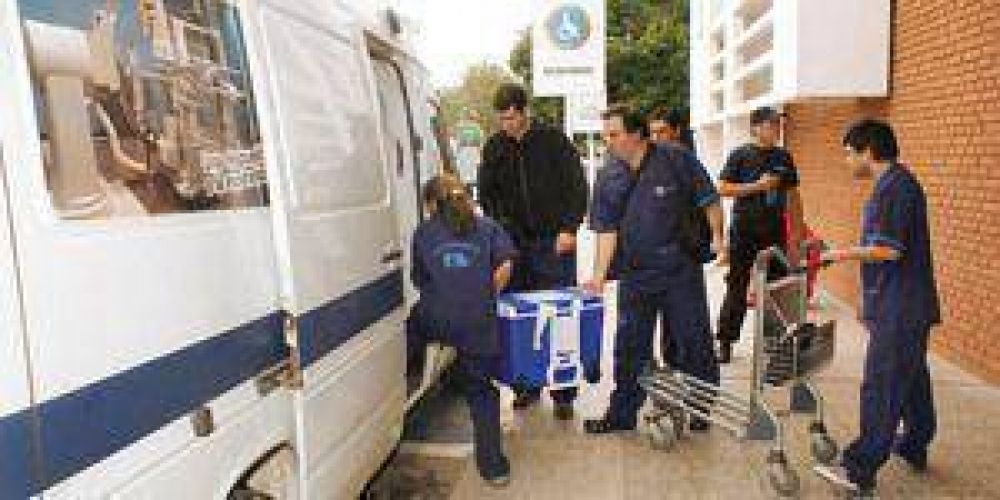 Hay 72 pacientes formose�os que esperan por un trasplante renal 