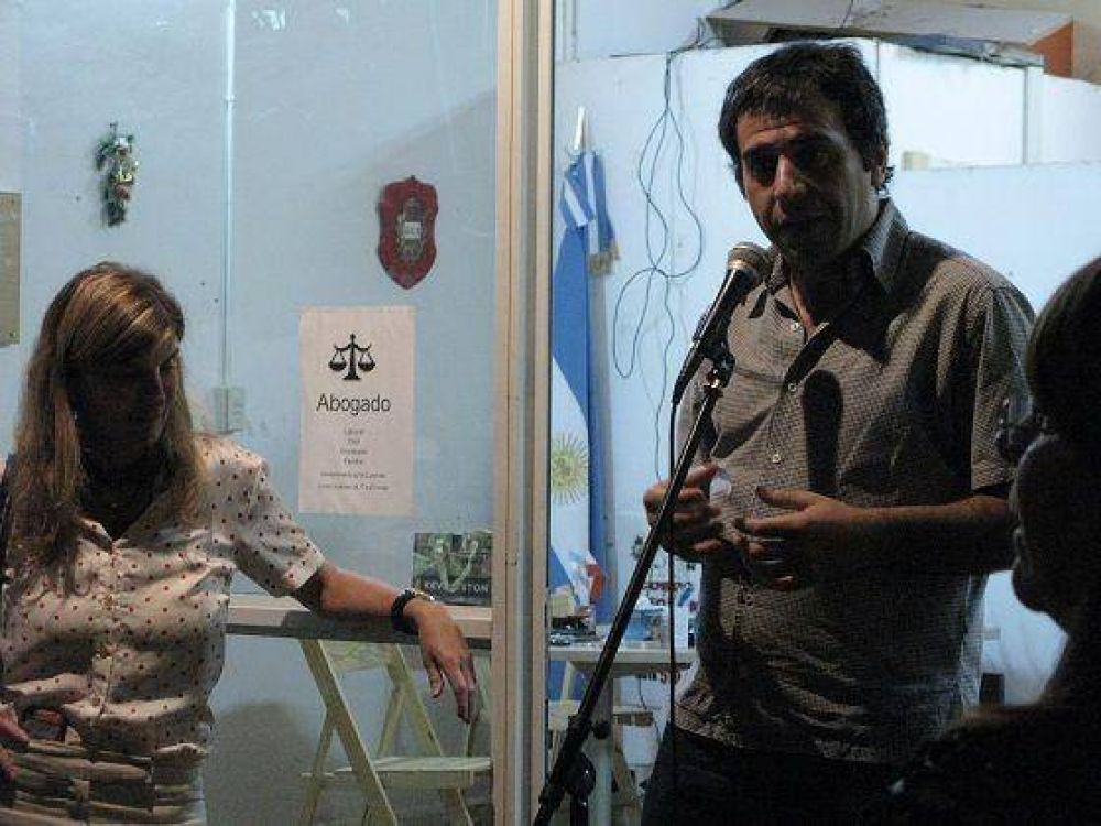 La UCR de San Isidro pide "unidad, apertura e ilusi�n" de cara a 2013