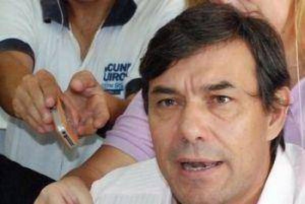 Vallejos: �No tienen candidatos de peso� 