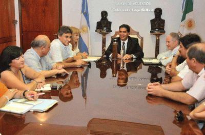 El Gobierno suspendi� la reuni�n programada con ATECH 