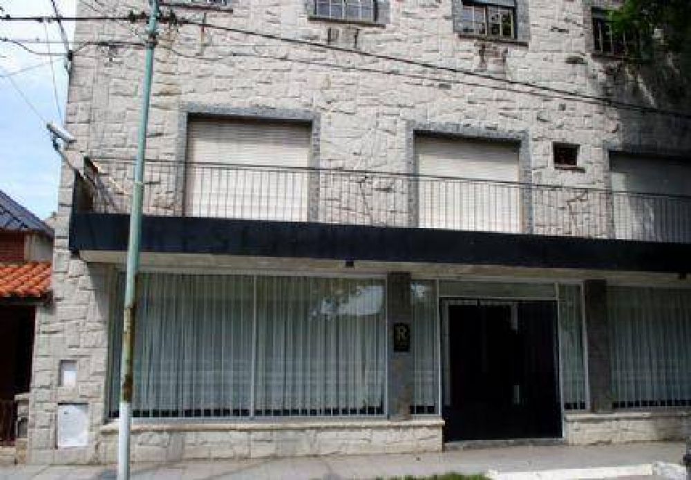 La �Casa de Benito Ju�rez�, un lugar renovado para los universitarios de la ciudad bonaerense
