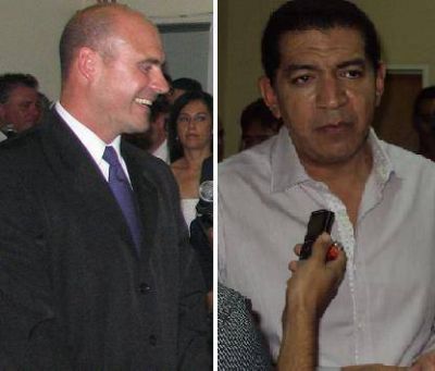Asume como intendente interino un hombre de Garaza