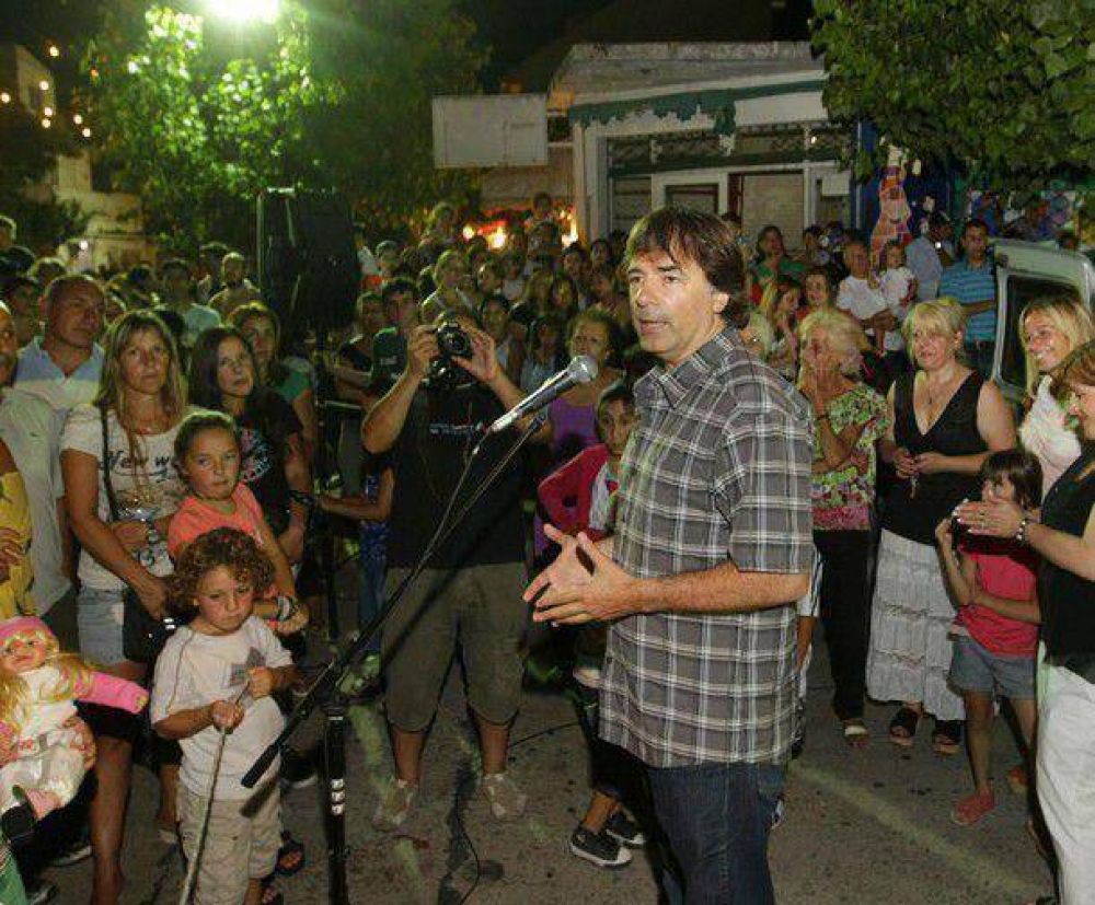 Con los Reyes Magos, lleg� a su fin el Paseo Navide�o de la calle Olaz�bal