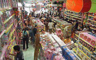 Comerciantes advirtieron que no aumentaron las ventas por Reyes