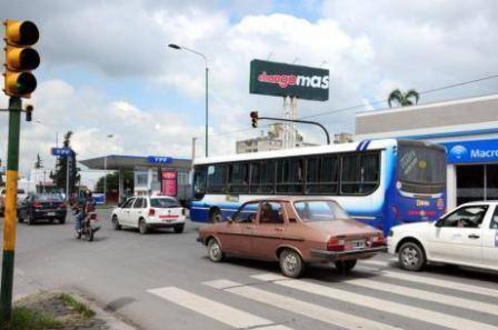 Comienza la reuni�n del Plan Integral de Movilidad Urbana 