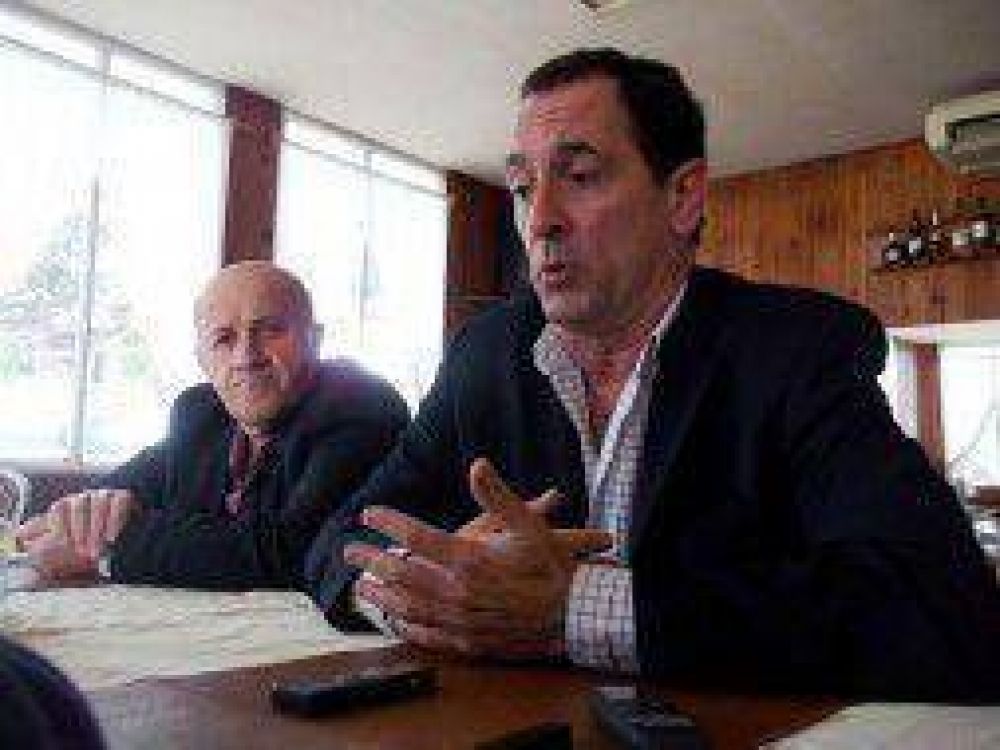 Pergamino: Guti�rrez quiere ser Gobernador de la Provincia