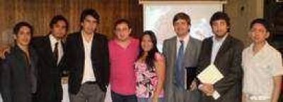J�venes del ARI participaron de un encuentro en Salta 