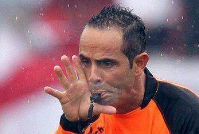 Pablo Lunati ser� el �rbitro del primer supercl�sico en Mar del Plata