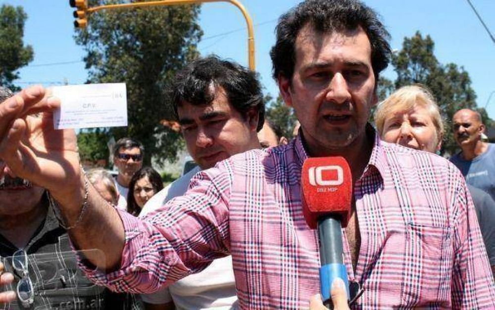 M�s de 300 personas pidieron justicia por el comerciante asesinado
