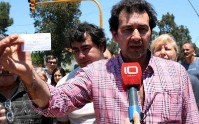 M�s de 300 personas pidieron justicia por el comerciante asesinado