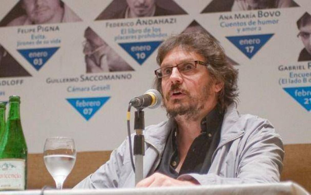 Pigna: "Evita cambi� la forma de hacer pol�tica�