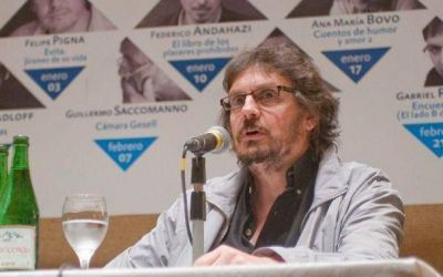 Pigna: "Evita cambi� la forma de hacer pol�tica�