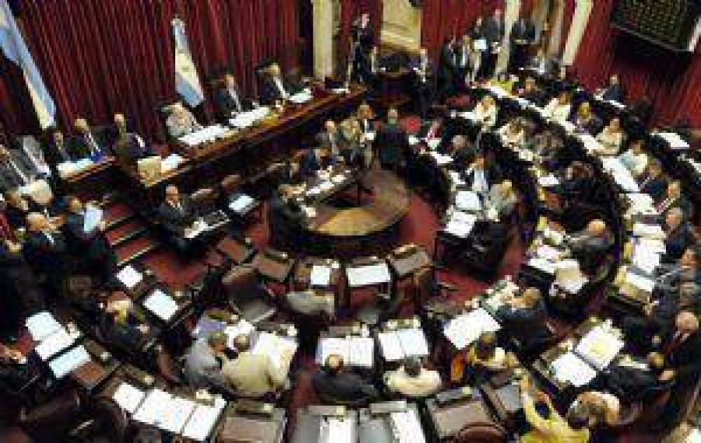 El Senado renovar� sus bancas, de las cuales 3 son santiague�as 