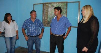 Entregaron viviendas en Juan Facundo Quiroga 