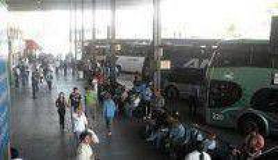 De Jujuy al resto del pa�s en colectivos de larga distancia se viaja un 32,5% mas caro 