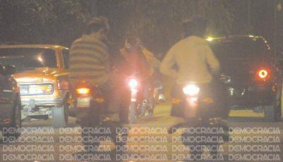 Las bandas motorizadas siguen causando malestar entre los vecinos de la ciudad